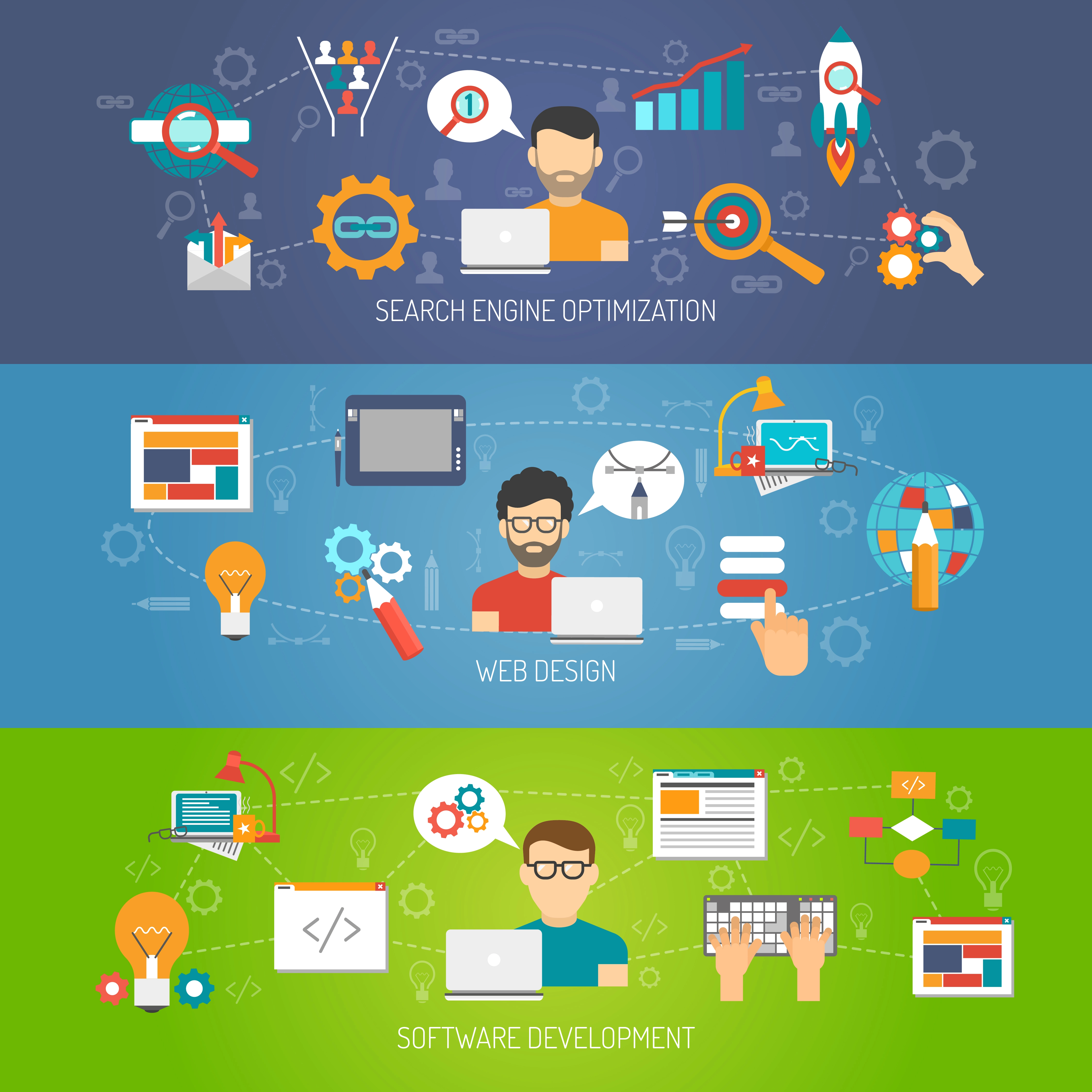 Enterprise custom software solutions